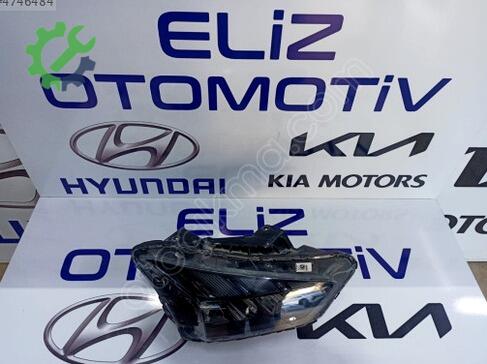 Hyundai Bayon LED Far çıkma parça