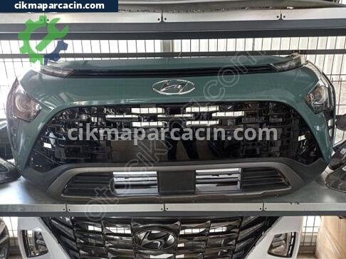 Hyundai Bayon Gündüz Ledi çıkma parça