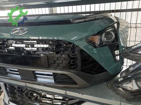 Hyundai Bayon Gündüz Ledi çıkma parça