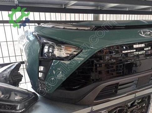 Hyundai Bayon Gündüz Ledi çıkma parça