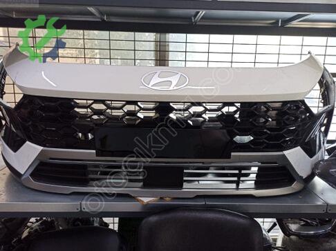 Hyundai Bayon Gündüz Ledi çıkma parça