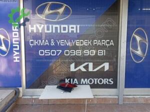 HYUNDAİ BAYON SAĞ STOP LEDSİZ ORİJİNAL ÇIKMA YEDEK PARÇA