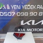 HYUNDAİ BAYON SAĞ STOP LEDSİZ ORİJİNAL ÇIKMA YEDEK PARÇA