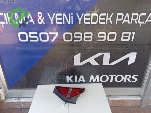 Hyundai Bayon Sağ Arka Stop çıkma parça