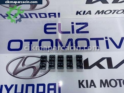 Hyundai Bayon Cam Düğmesi çıkma parça