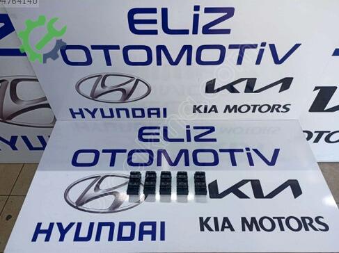 Hyundai Bayon Cam Düğmesi çıkma parça