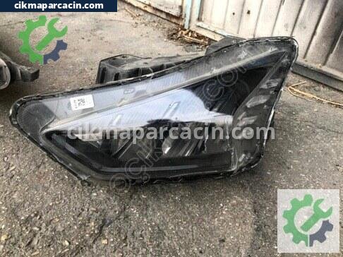 Hyundai Bayon Sol Ön Far çıkma parça
