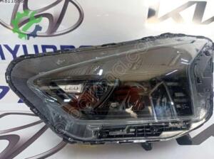 HYUNDAİ BAYON SOL FAR LED SIFIR YAN SANAYİ