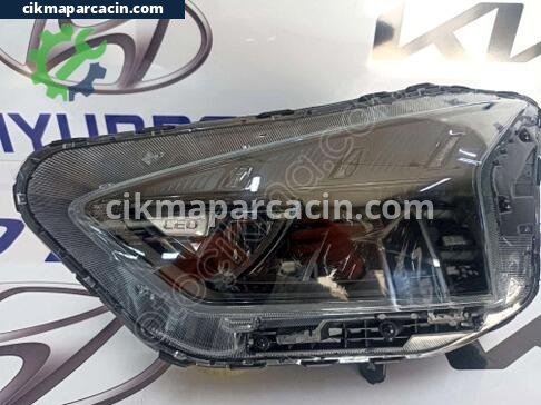 Hyundai Bayon LED Far çıkma parça