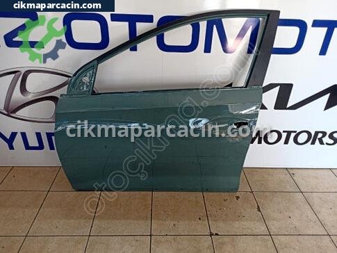 Hyundai Bayon Sol Ön Kapı çıkma parça