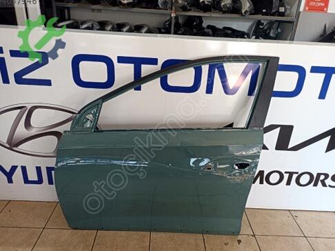Hyundai Bayon Sol Ön Kapı 2020-2025 çıkma parça