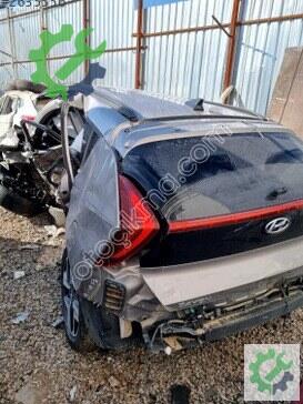 Hyundai Bayon Yedek Lastik çıkma parça