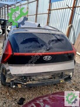 Hyundai Bayon Yedek Lastik çıkma parça