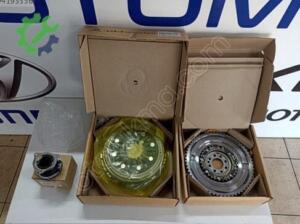 HYUNDAİ BLUE 7 İLERİ KAVRAMA VOLANT BİLYA SET SIFIR