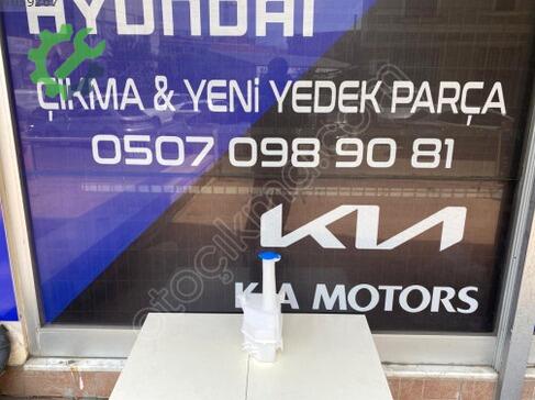 Hyundai Elantra Silecek Su Bidonu çıkma parça