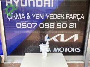 HYUNDAİ ELANTRA 2011-2014 SİLECEK SU BİDONU SIFIR YAN SANAYİ