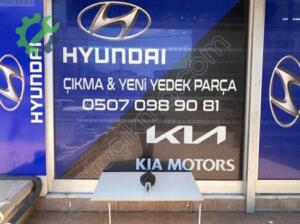 HYUNDAİ ELANTRA 2012-2016 SOL ÖN AMORTİSÖR ORİJİNAL ÇIKMA