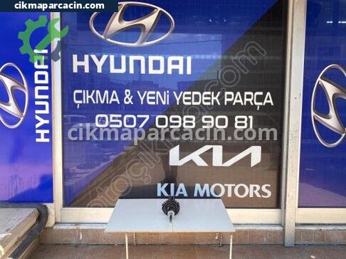 Hyundai Elantra Sol Ön Amortisör çıkma parça