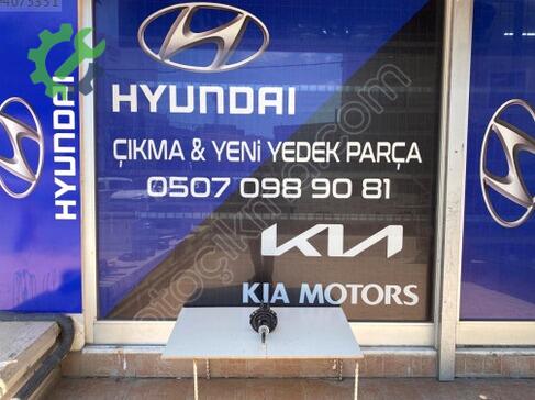 Hyundai Elantra Sol Ön Amortisör çıkma parça
