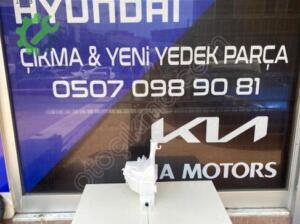 HYUNDAİ ELANTRA 2016-2018 SİLECEK SU BİDONU SIFIR ORİJİNAL