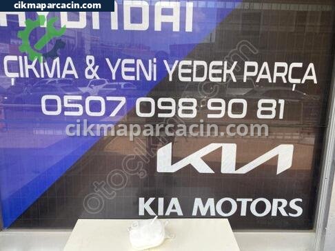 Hyundai Elantra Cam Suyu Deposu çıkma parça