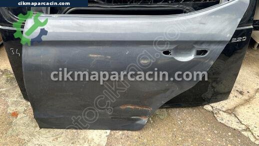 Hyundai Elantra Sol Arka Kapı çıkma parça