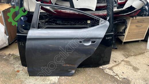 Hyundai Elantra Sol Arka Kapı 2016-2020 çıkma parça