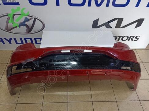 Hyundai Accent Arka Tampon çıkma parça