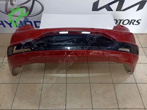Hyundai Accent Arka Tampon 2019-2020 çıkma parça