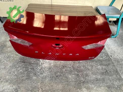 Hyundai Accent Bagaj Kapağı 2019-2020 çıkma parça