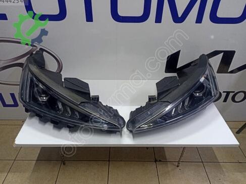 Hyundai Accent Sağ Ön Far 2019-2020 çıkma parça