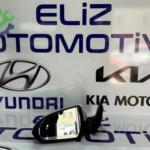 HYUNDAİ ELANTRA 2019-2020 SOL AYNA SIFIR PARÇA