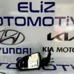 HYUNDAİ ELANTRA 2019-2020 SOL AYNA SIFIR PARÇA