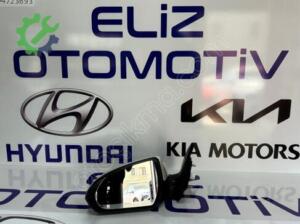 HYUNDAİ ELANTRA 2019-2020 SOL AYNA SIFIR PARÇA
