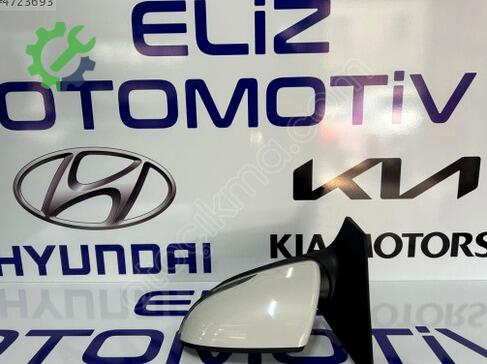 Hyundai Elantra Sol Dış Ayna 2019-2020 çıkma parça