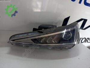 HYUNDAİ ELANTRA 2019-2020 SOL FAR ORİJİNAL ÇIKMA YEDEK PARÇA