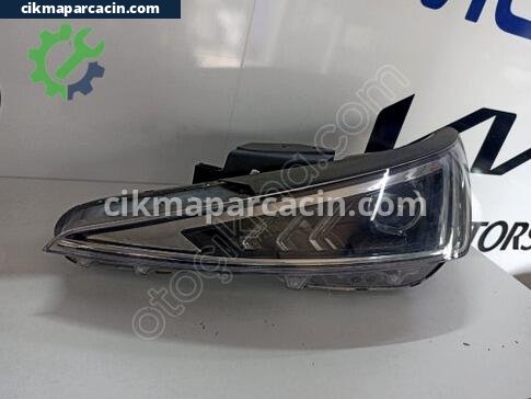 Hyundai Elantra Sol Ön Far çıkma parça