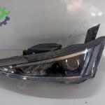 HYUNDAİ ELANTRA 2019-2020 SOL FAR ORİJİNAL ÇIKMA YEDEK PARÇA