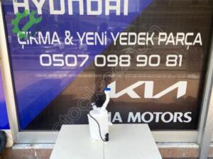 HYUNDAİ ELANTRA 2021-2024 SİLECEK SU BİDONU MOTORLU SIFIR
