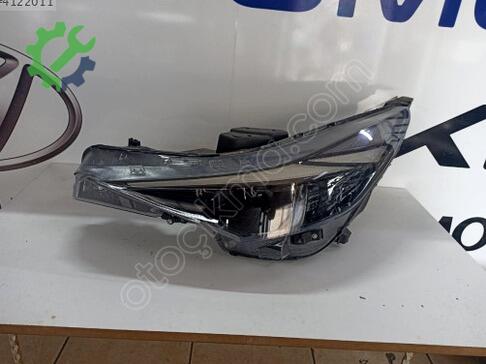 Hyundai Elantra Mercekli Far çıkma parça