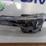 HYUNDAİ ELANTRA 2021-2024 SOL FAR 3 MERCEKLİ ORİJİNAL ÇIKMA YEDEK