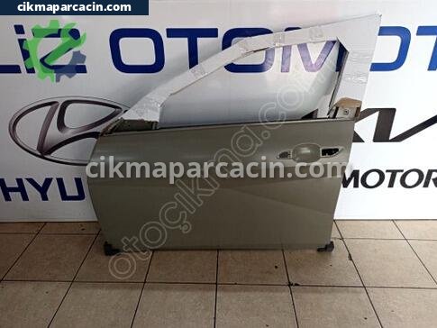 Hyundai Elantra Sol Ön Kapı çıkma parça
