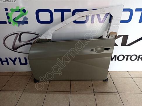 Hyundai Accent Sol Ön Kapı çıkma parça