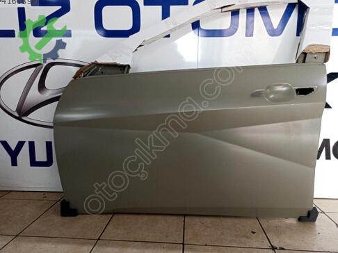 Hyundai Accent Sol Ön Kapı 2021-2025 çıkma parça