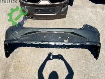 Hyundai Accent Arka Tampon çıkma parça
