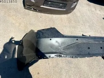 Hyundai Accent Arka Tampon 2021-2025 çıkma parça