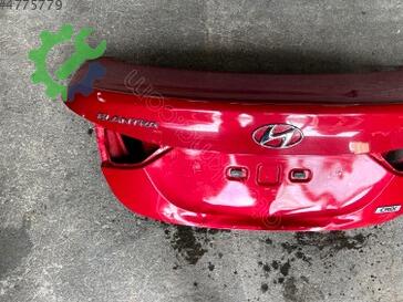 Hyundai Accent Bagaj Kapağı 2011-2015 çıkma parça
