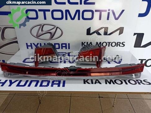 Hyundai Elantra Bagaj Stop çıkma parça