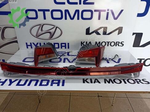 Hyundai Accent Bagaj Stop çıkma parça