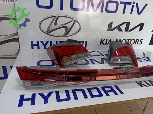 Hyundai Accent Bagaj Stop 92409 çıkma parça
